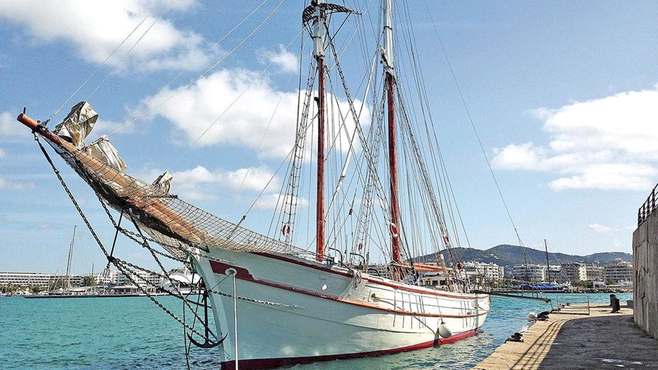 Pailebot Cala Millor